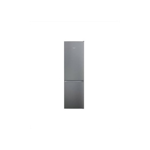 Frigorífico Combinado HOTPOINT HAFC9 TA33SK (No Frost - 202,7 cm - 367 L - Inox