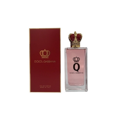 Perfume DOLCE&GABBANA Q Eau de Parfum (100 ml)