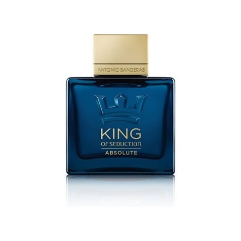 Perfume ANTONIO BANDERAS King Of Seduction Absolute Eau de Toilette (100 ml)