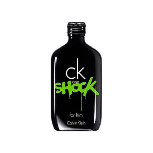 Perfume CALVIN KLEIN Shock Men Eau de Toilette (100 ml)