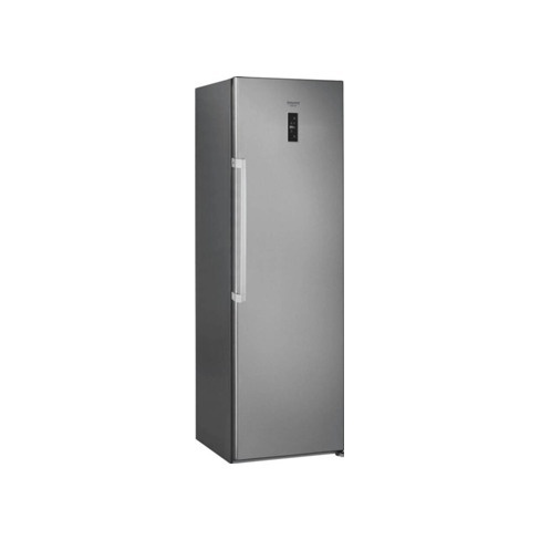 Frigorífico HOTPOINT SH8 2D XFD (Estático - 187.5 cm - 364 L - Inox)