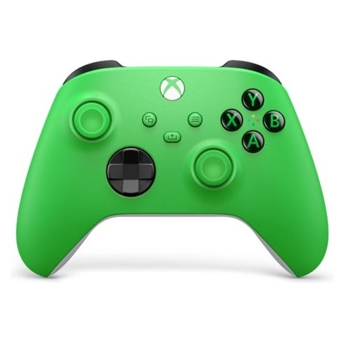 Comando XBOX Velocity Green (Wireless - Verde)