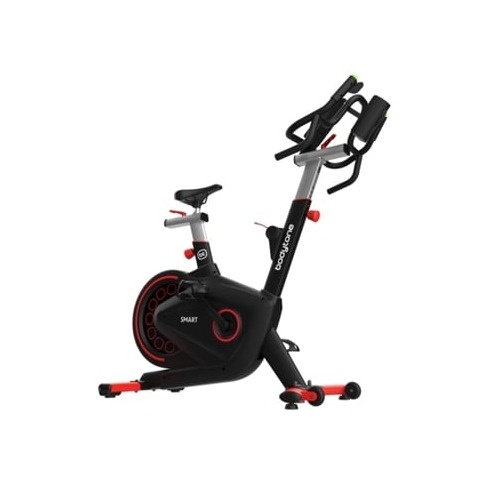 Bicicleta Estática BODYTONE Active Bike 400 Smart Vermelho (Volante de Inércia
