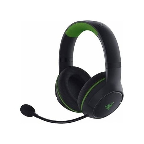 Auscultadores Gaming RAZER Kaira (Wireless - Com Microfone - Preto)