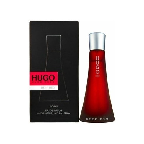 Perfume HUGO BOSS Deep Red Eau de Parfum (90 ml)