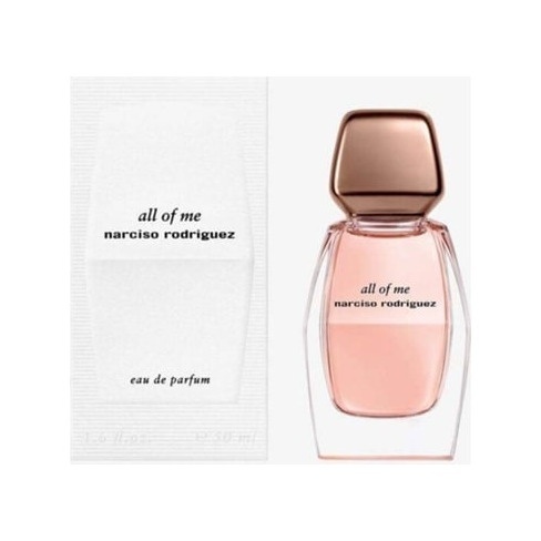 Perfume NARCISO RODRIGUEZ All of Me Eau de Parfum (50 ml)