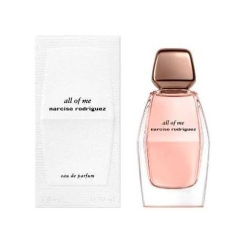 Perfume NARCISO RODRIGUEZ All of Me Eau de Parfum (30 ml)