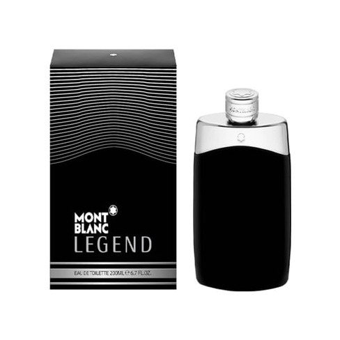 Perfume MONTBLANC Legend Eau de Toilette (200 ml)