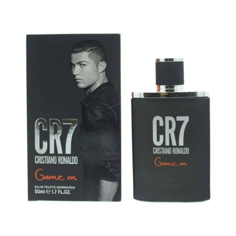 Perfume CRISTIANO RONALDO CR7 Game On Eau de Toilette (50 ml)