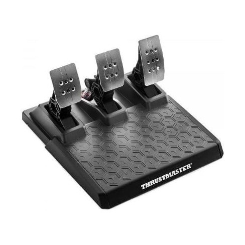 Pedais THRUSTMASTER T-3PM (Multiplataforma - Preto)