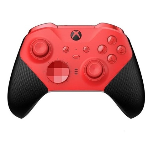 Comando XBOX Elite Series 2 (Wireless - Vermelho)