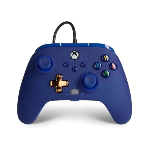 Comando POWER-A Midnight Blue (Xbox Series X|S)