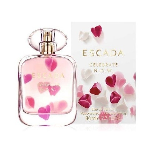 Perfume ESCADA Celebrate N.O.W. (80 ml)