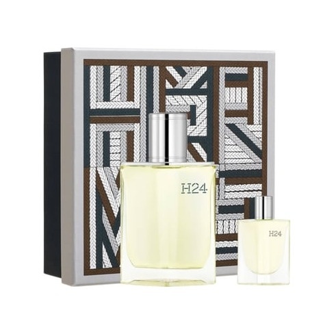 Coffret de Perfume HERMÈS H24 Eau de Toilette (50 ml)