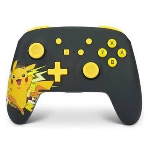 NSW WIRELESS CONTROLLER-PIKACHU ECSTATIC