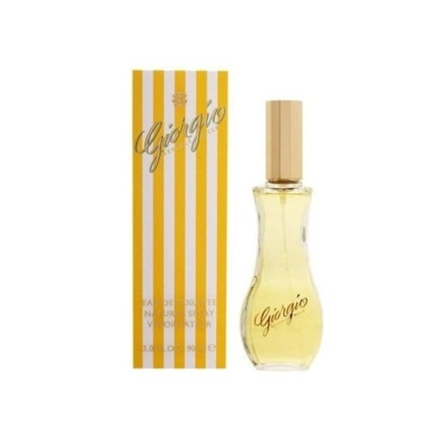 Perfume GIORGIO BEVERLY HILLS Woman Eau de Toilette (90 ml)
