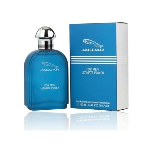 Perfume JAGUAR Ultimate Power for Men Eau de Toilette (100 ml)