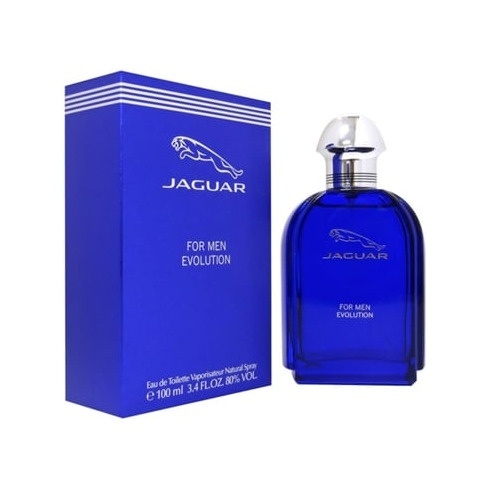 Perfume JAGUAR Evolution Men Eau de Toilette (100 ml)