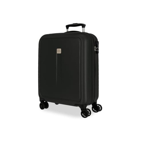 Mala de Cabine ROLL ROAD Camboya Preto (40x55x20 cm - 37L)