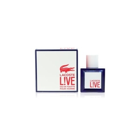 Perfume LACOSTE Live Men Eau de Toilette (60 ml)