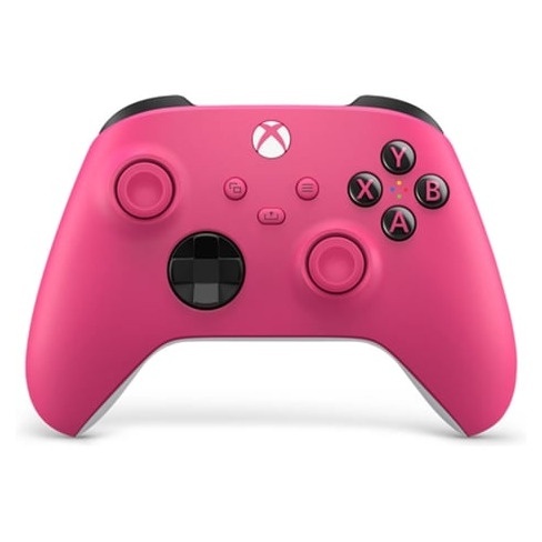 Comando XBOX Deep Pink (Wireless - Rosa)