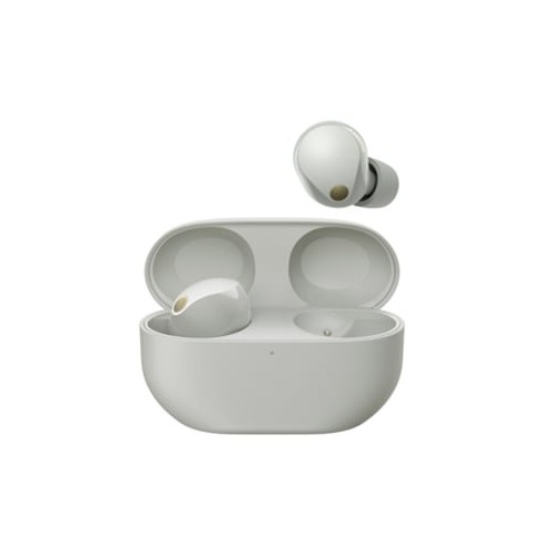 Auriculares Bluetooth True Wireless SONY WF-1000XM5S (In Ear - Microfone - Prate