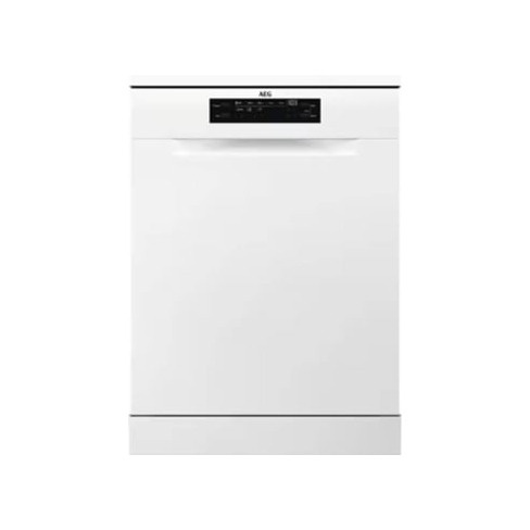 Maquina de Lavar Loiça AEG FFB74907ZW (14 Conjuntos - 60 cm - Branco)