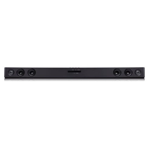 Soundbar LG SQC2 (2.1 Canais - 300 W - Subwoofer Sem Fios)