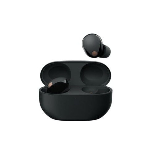 Auriculares Bluetooth True Wireless SONY WF-1000XM5B (In Ear - Microfone - Preto