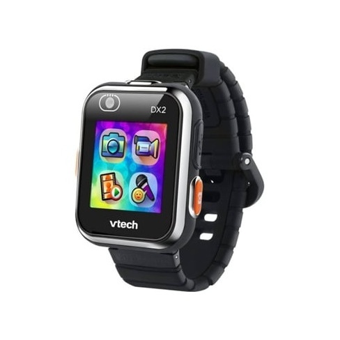 Relógio CONCENTRA Kidizoom Smart Watch DX2 Preto (+ 4 anos)