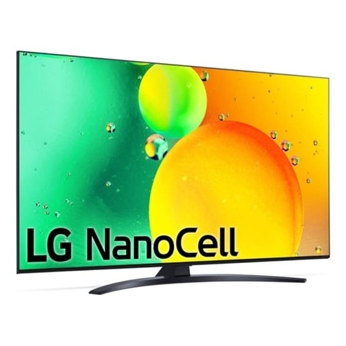 TV LG 65NANO766QA (Outlet Grade A - Nano Cell - 65'' - 165 cm - 4K Ultra HD -