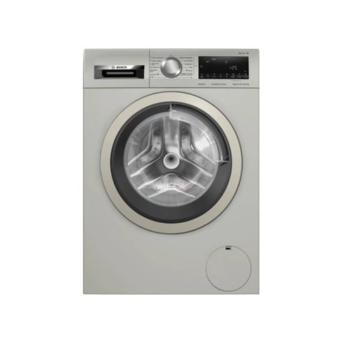 Máquina de Lavar e Secar Roupa BOSCH WNA1341XES (5/9 kg - 1400 rpm - Inox)