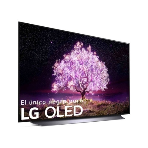TV LG 55C15 (Outlet Grade A - OLED - 55'' - 140 cm - 4K Ultra HD - Smart TV)