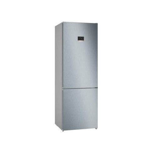 Frigorífico Combinado BOSCH KGN497LDF (No Frost - 203 cm - 440 L - Inox)