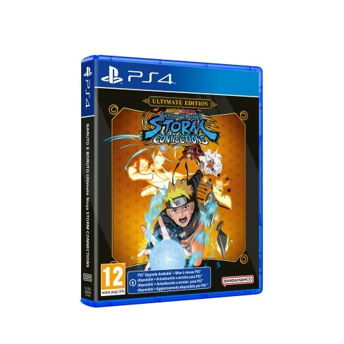 Jogo PS4 NARUTO X BORUTO Ultimate Ninja STORM CONNECTIONS (Ultimate Edition)