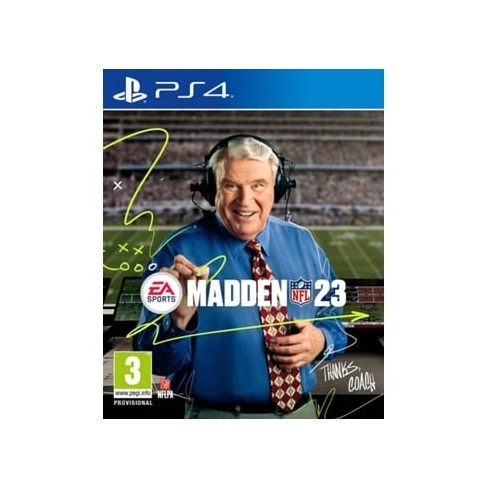 Jogo PS4 Madden NFL 23