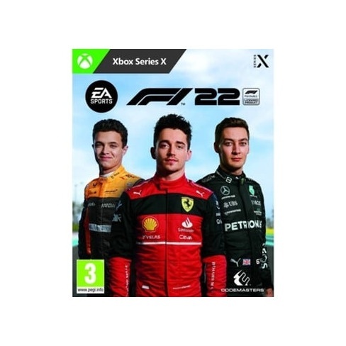 Jogo Xbox Series X F1 22