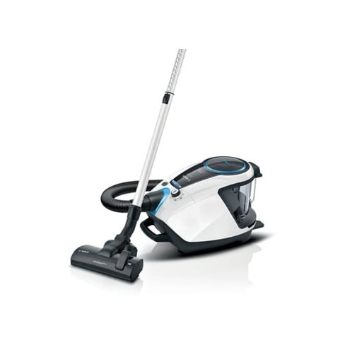 Aspirador sem Saco BOSCH BGS7SIL1 Pro Silence (64 dB - Depósito 3 L)