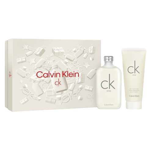 Calvin Klein CK One Gift Set New Eau de toillete 200ML