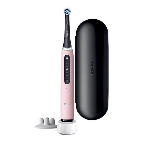 Escova de Dentes Elétrica Oral-B iO 5S - Rosa