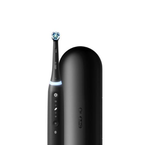 Escova de Dentes Elétrica Oral-B iO 5S - Preta