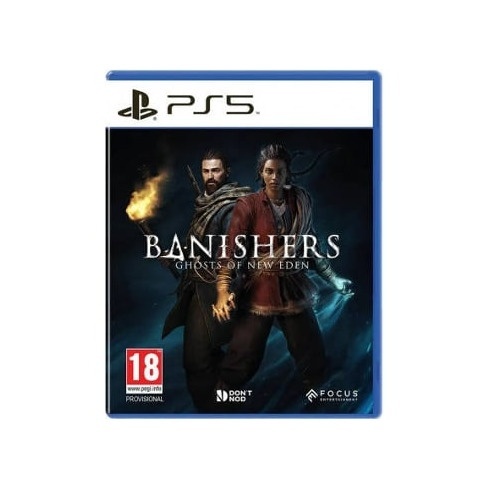 Pré-venda Jogo PS5 Banishers: Ghosts of New Eden