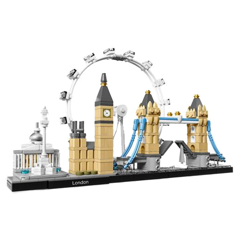 Lego - Architecture London Skyline