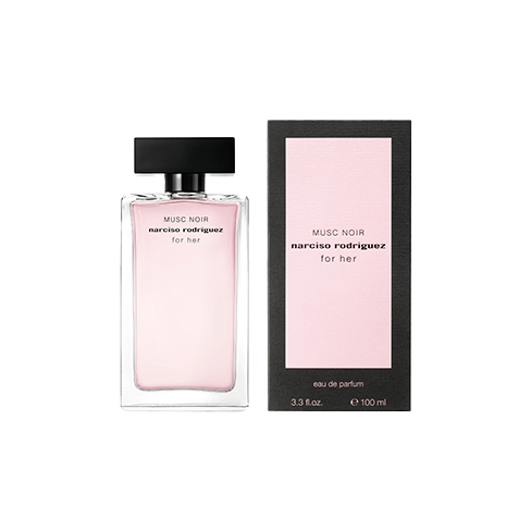 Perfume Narciso Rodriguez For Her Musc Noir Eau de Parfum 100ml
