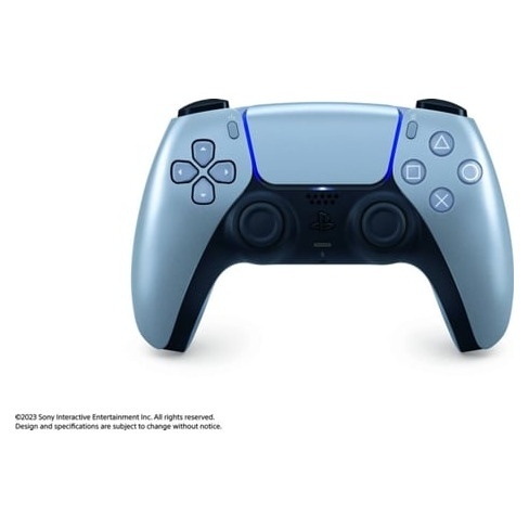 Pré-venda Comando PS5 Dualsense Sterling Silver
