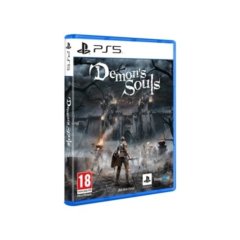Jogo PS5 Demons Souls