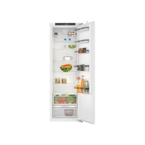 Frigorífico Encastre BOSCH KIR81VFE0 (Ventilado - 177.2 cm - 310 L - Branco)