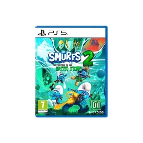 Jogo PS5 The Smurfs 2: Prisoner Green Stone