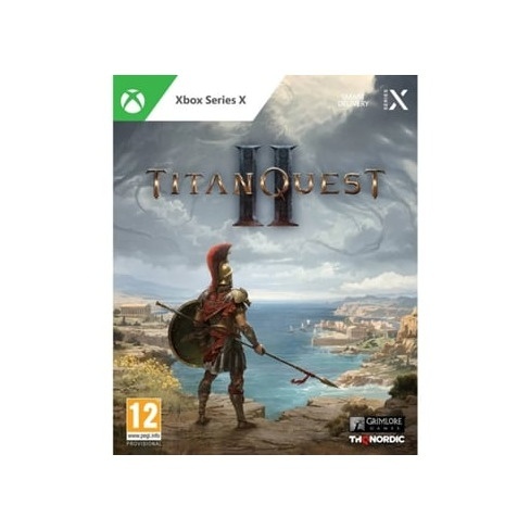 Pré-venda Jogo Xbox Series X TITAN QUEST 2