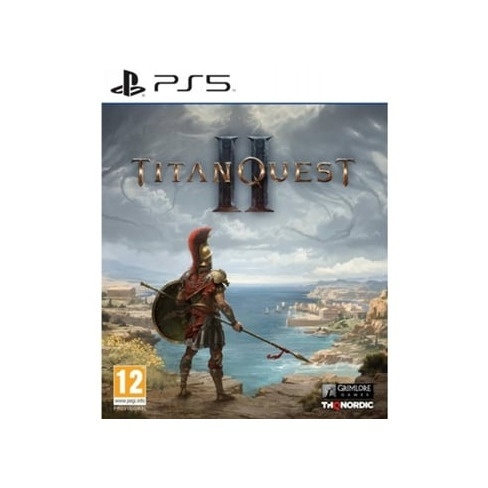 Pré-venda Jogo PS5 Titan Quest 2